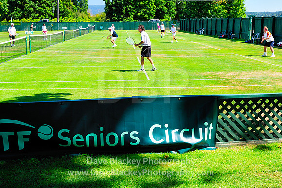 South Cowichan Lawn Tennis Club, tennis, Cowichan Bay, grass courts