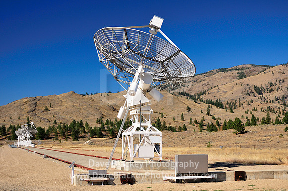 Dominion Radio Astrophysical Observatory near Okanagan Falls, Satellite dish, Dominion Radio Astrophysical Observatory