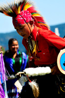 First Nations, Pow Wow, native, Khowutzun Warmland Intertribal, Cowichan, Duncan