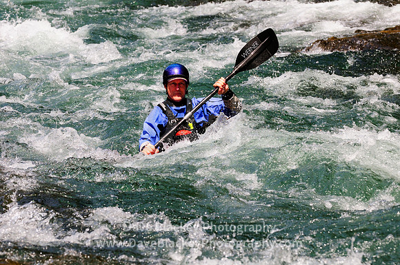 Cowichan River, white water kayaking, Skutz Falls, Lake Cowichan, BC
