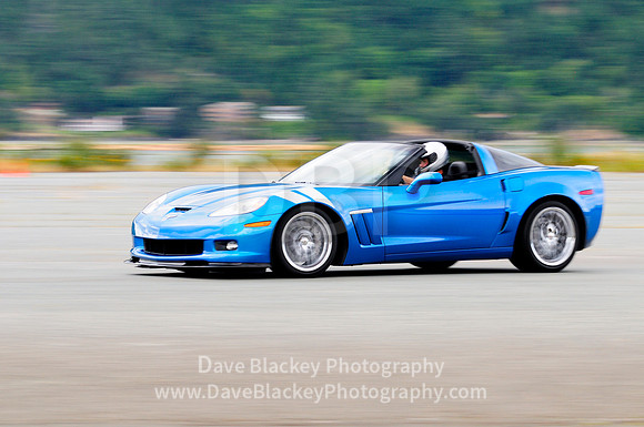 Victoria Corvette Club, Corvette, racing, slalom, event