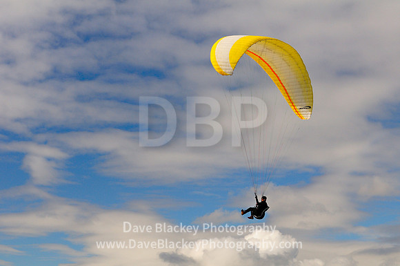 Paragliding, Dallas Road, Victoria, floating, adventure, dangerous