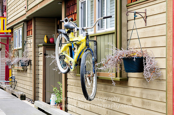 Fisherman's Wharf, Victoria, BC., float home, houseboat, lifestyle