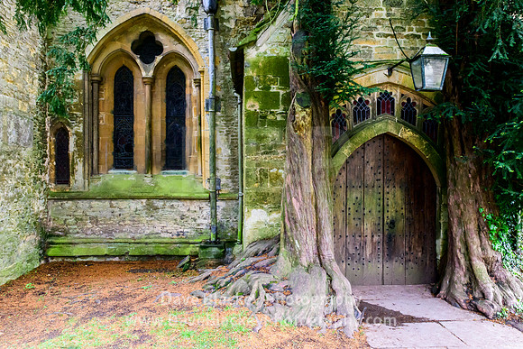 St Edwards Parish Church Stow on the Wold Cotswolds England