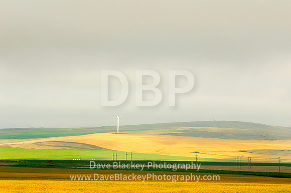 Pincher Creek, Alberta, wind turbine