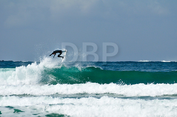 Tofino, surfing, Chesterman Beach, air, airborne