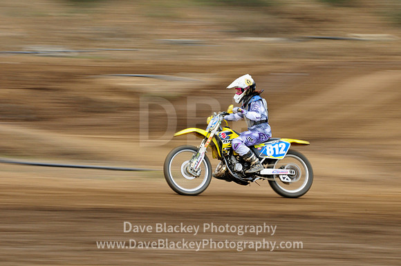 Motocross, Nanaimo Wastelands track, Nanaimo, racing, streak, rider, blur, dirt bike