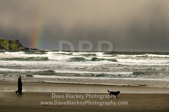Tofino, Cox Bay, walking, recreation, lifestyle